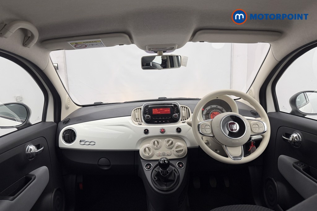 Fiat 500 POP Manual Petrol Hatchback - Stock Number (1631488) - 1st supplementary image