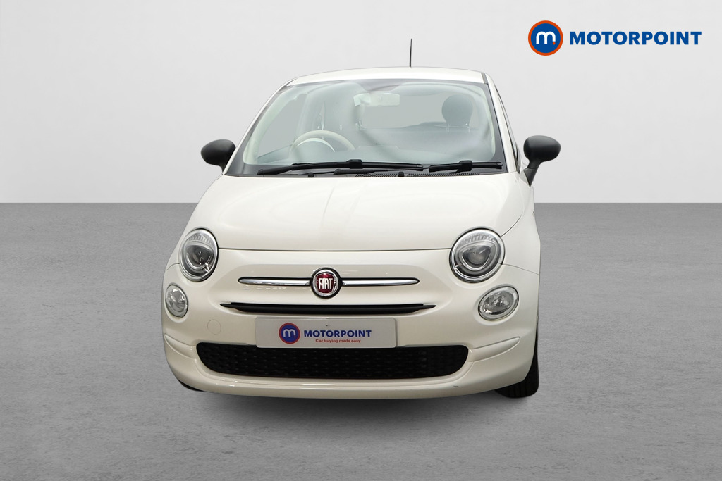 Fiat 500 POP Manual Petrol Hatchback - Stock Number (1631488) - Front bumper