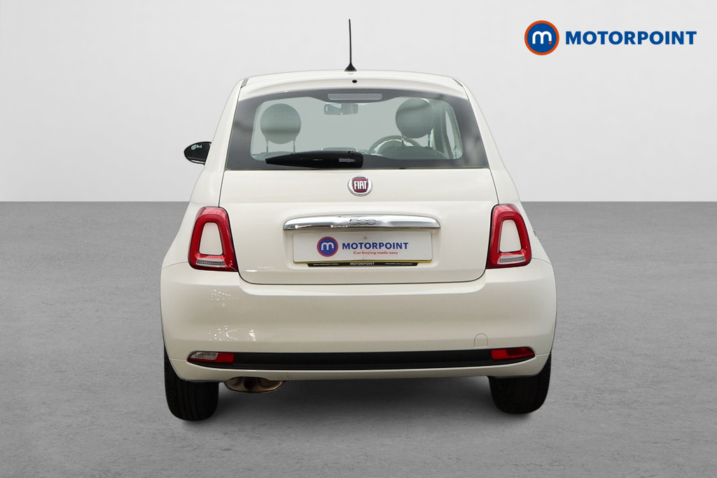 Fiat 500 POP Manual Petrol Hatchback - Stock Number (1631488) - Rear bumper