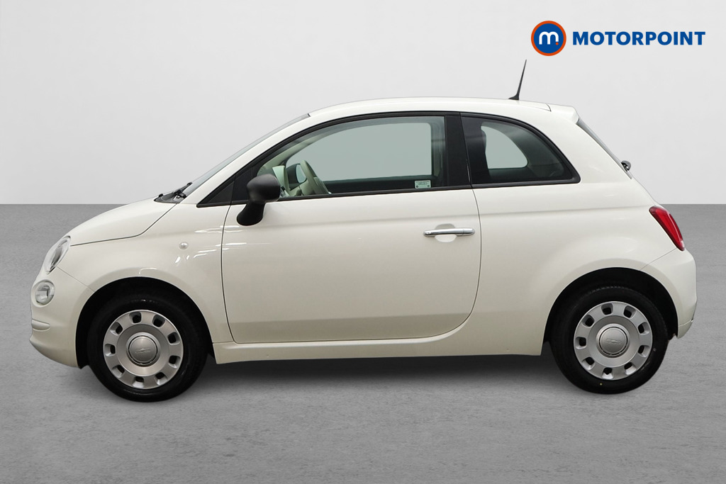 Fiat 500 POP Manual Petrol Hatchback - Stock Number (1631488) - Passenger side