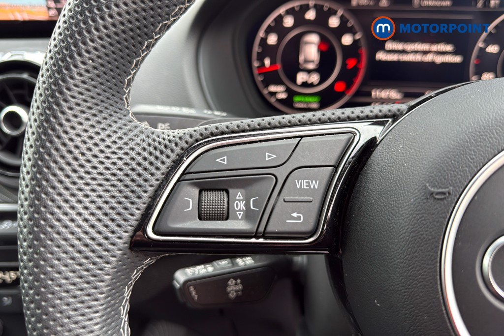 Audi Q2 Black Edition Automatic Petrol SUV - Stock Number (1631526) - 3rd supplementary image