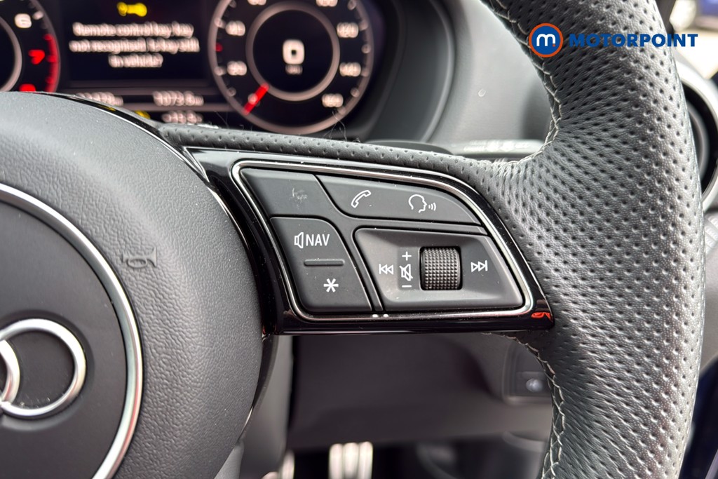 Audi Q2 Black Edition Automatic Petrol SUV - Stock Number (1631526) - 4th supplementary image