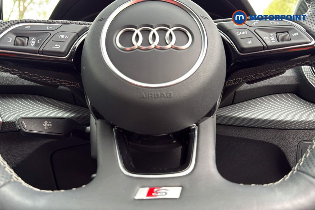 Audi Q2 Black Edition Automatic Petrol SUV - Stock Number (1631526) - 5th supplementary image