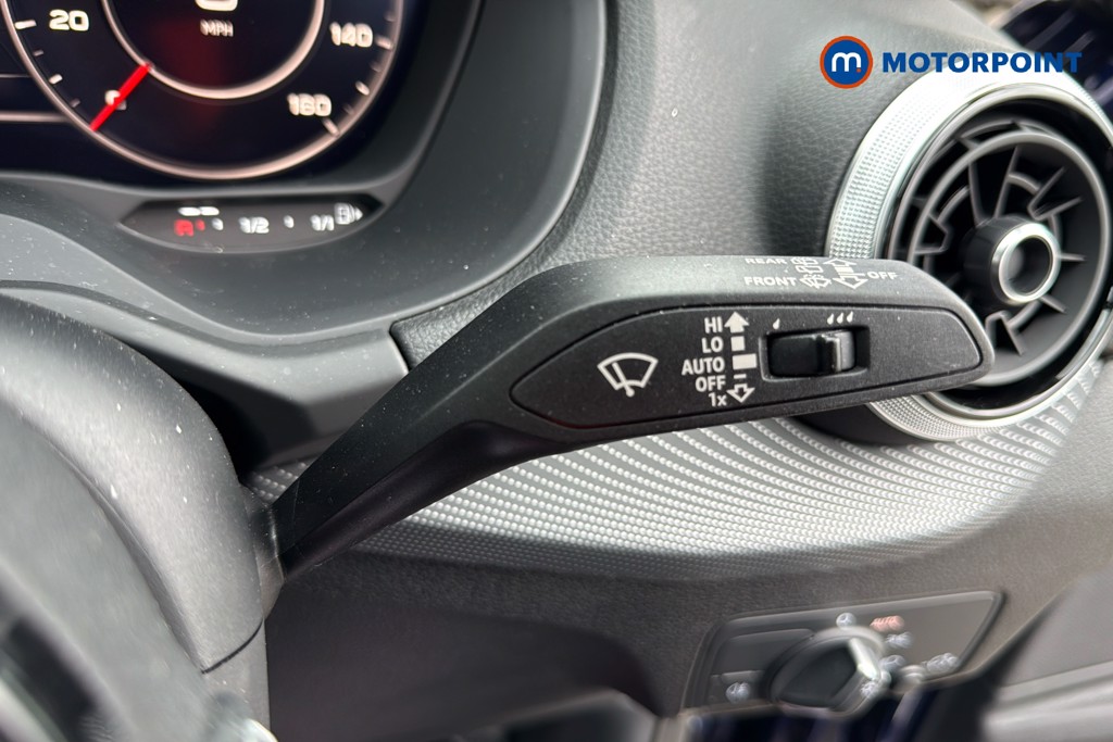 Audi Q2 Black Edition Automatic Petrol SUV - Stock Number (1631526) - 7th supplementary image