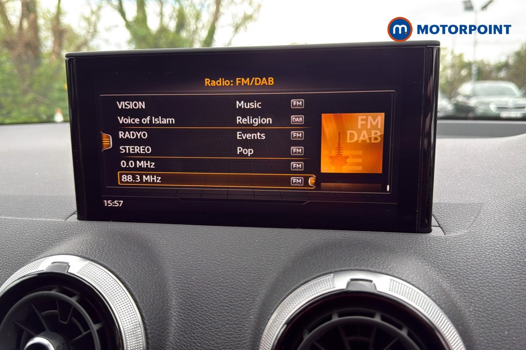 Audi Q2 Black Edition Automatic Petrol SUV - Stock Number (1631526) - 9th supplementary image