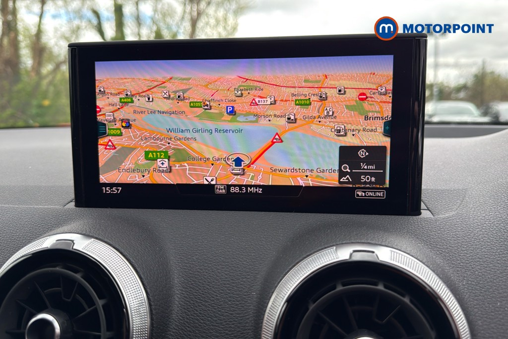 Audi Q2 Black Edition Automatic Petrol SUV - Stock Number (1631526) - 10th supplementary image