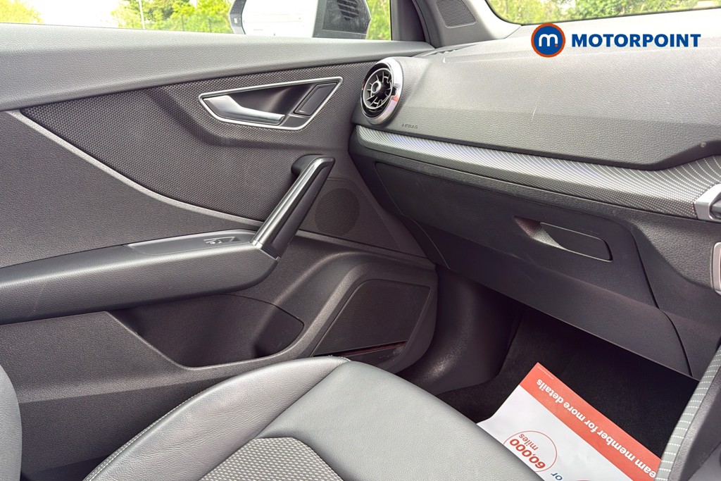 Audi Q2 Black Edition Automatic Petrol SUV - Stock Number (1631526) - 11th supplementary image