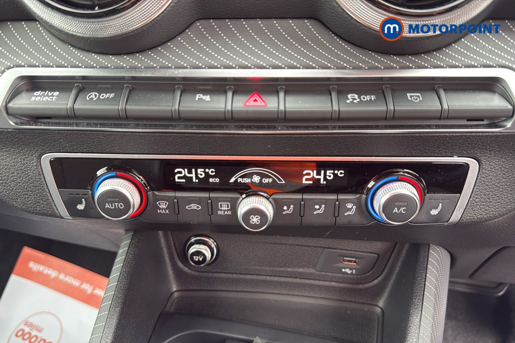 Audi Q2 Black Edition Automatic Petrol SUV - Stock Number (1631526) - 12th supplementary image