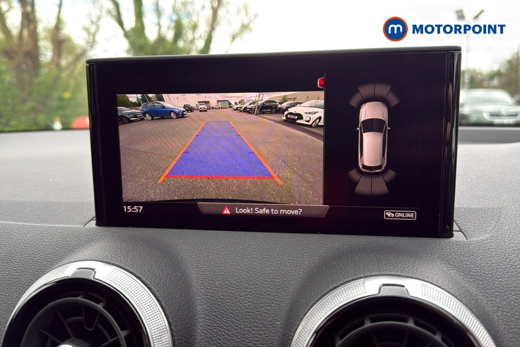 Audi Q2 Black Edition Automatic Petrol SUV - Stock Number (1631526) - 13th supplementary image