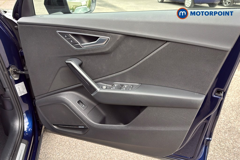 Audi Q2 Black Edition Automatic Petrol SUV - Stock Number (1631526) - 19th supplementary image