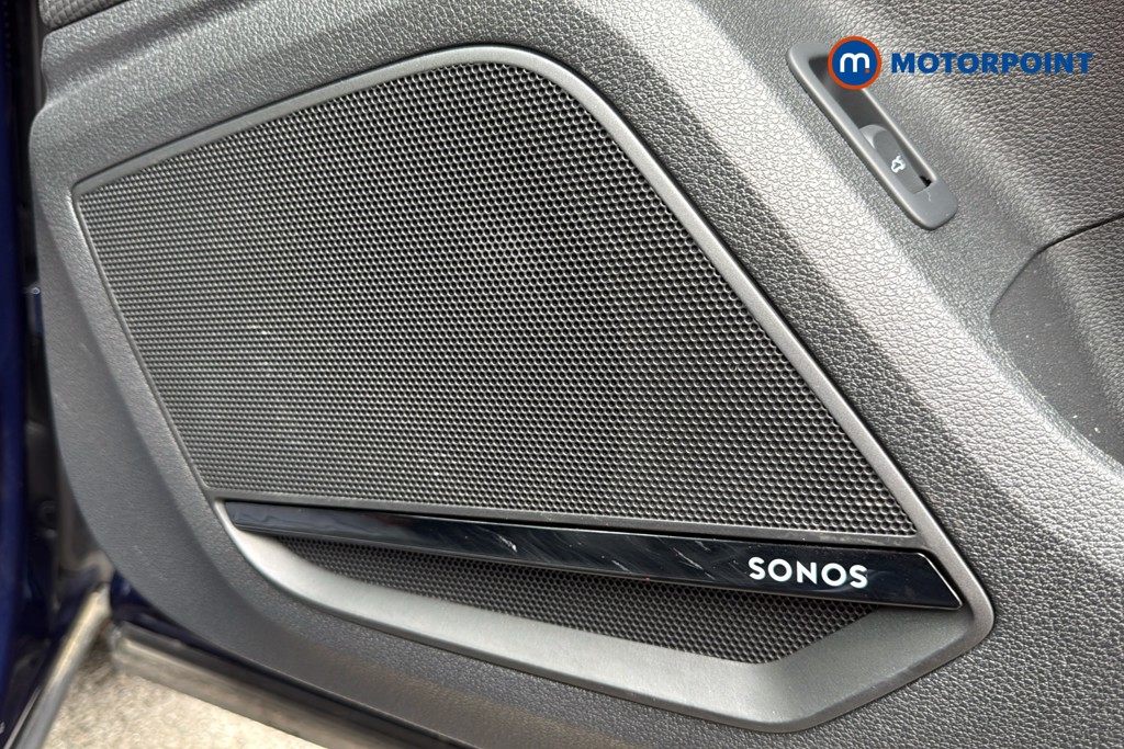 Audi Q2 Black Edition Automatic Petrol SUV - Stock Number (1631526) - 21st supplementary image