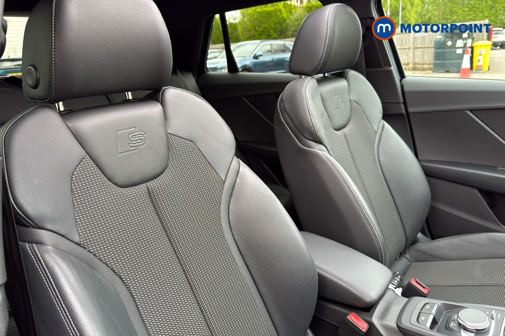 Audi Q2 Black Edition Automatic Petrol SUV - Stock Number (1631526) - 22nd supplementary image