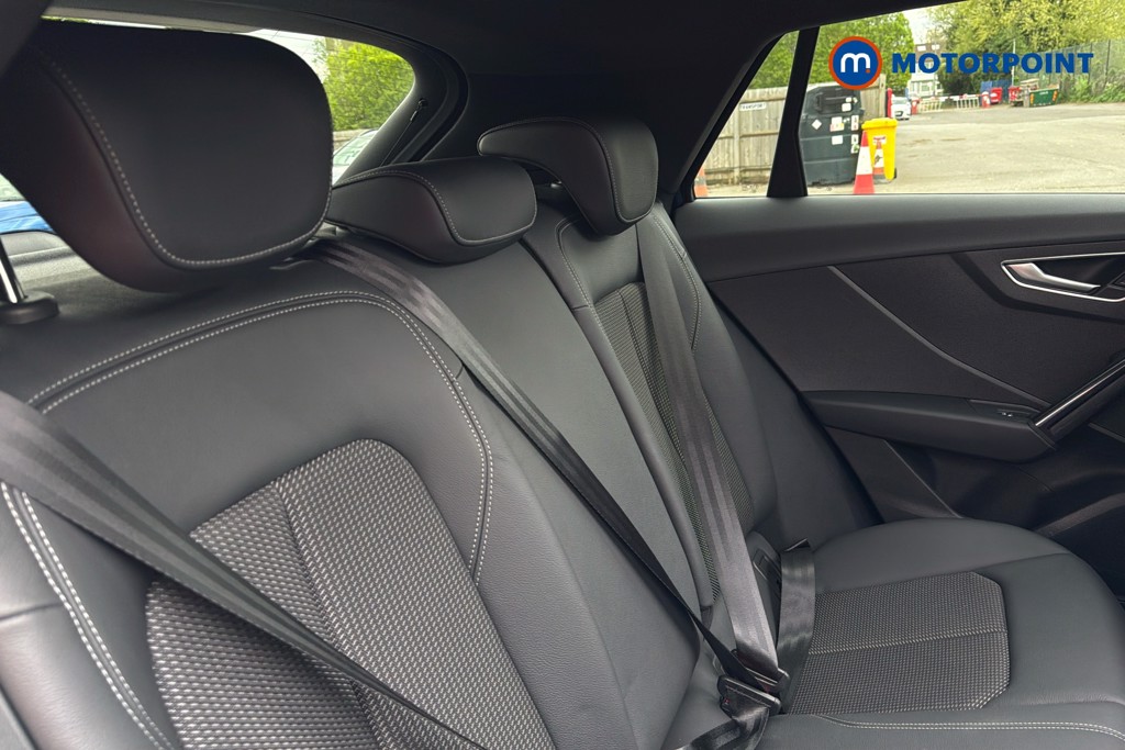 Audi Q2 Black Edition Automatic Petrol SUV - Stock Number (1631526) - 28th supplementary image