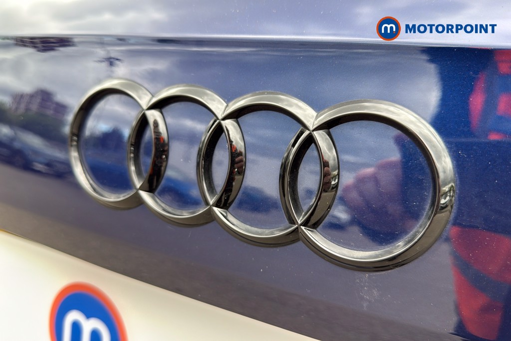 Audi Q2 Black Edition Automatic Petrol SUV - Stock Number (1631526) - 37th supplementary image