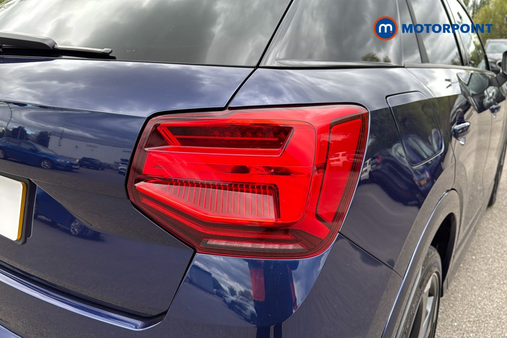 Audi Q2 Black Edition Automatic Petrol SUV - Stock Number (1631526) - 38th supplementary image