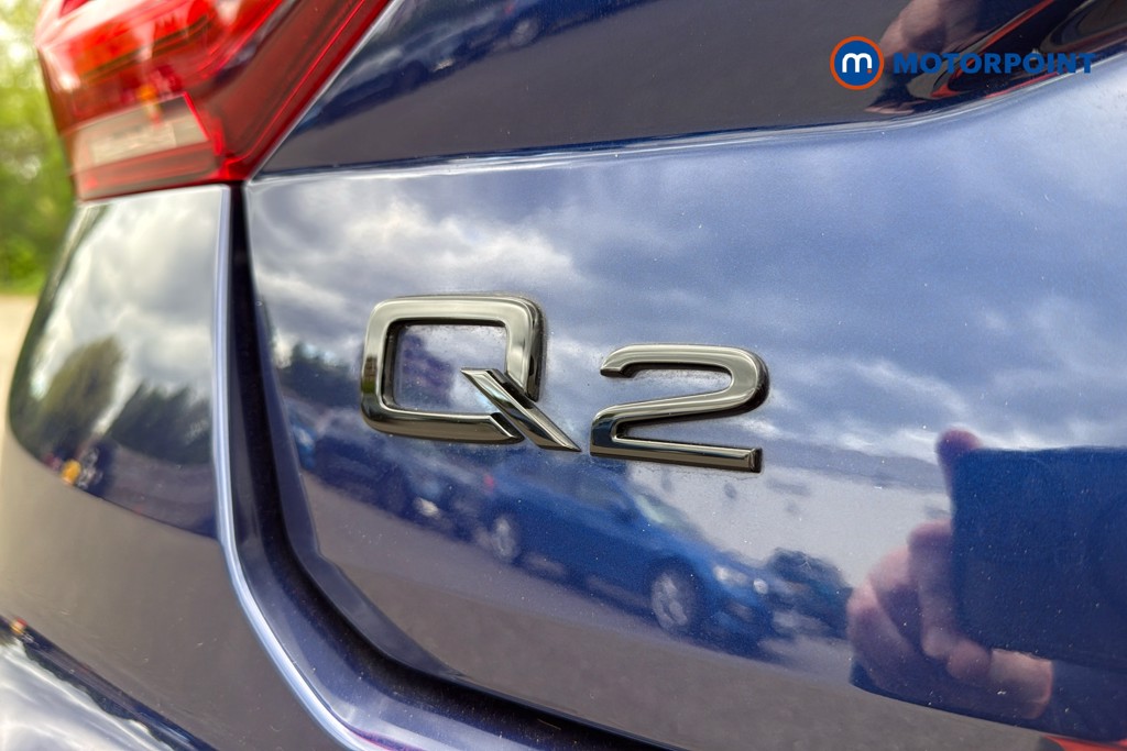 Audi Q2 Black Edition Automatic Petrol SUV - Stock Number (1631526) - 39th supplementary image