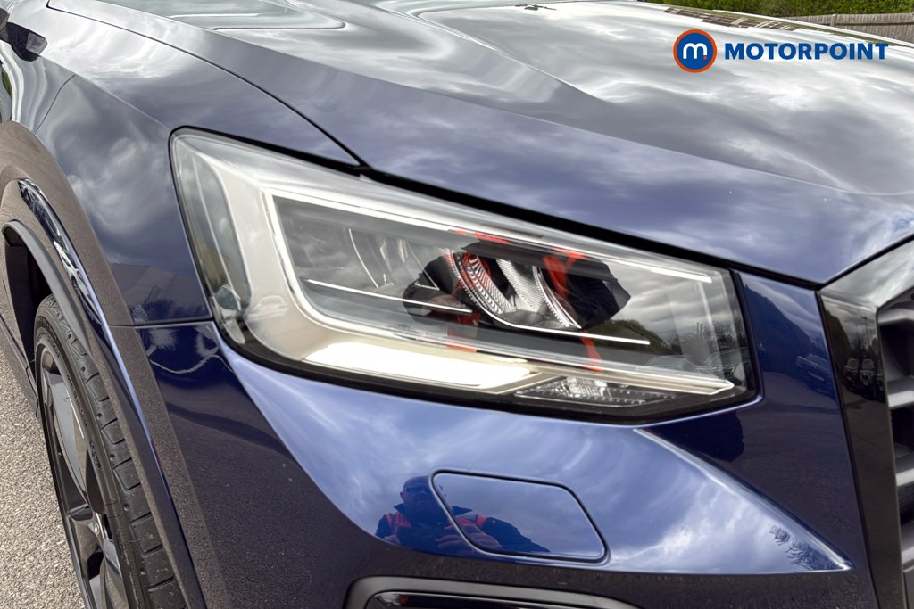 Audi Q2 Black Edition Automatic Petrol SUV - Stock Number (1631526) - 44th supplementary image