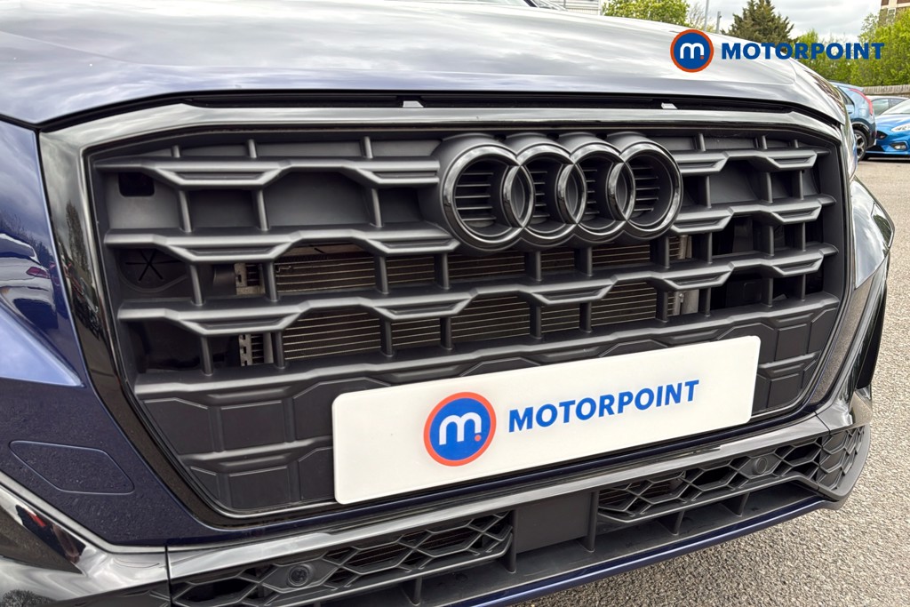 Audi Q2 Black Edition Automatic Petrol SUV - Stock Number (1631526) - 45th supplementary image