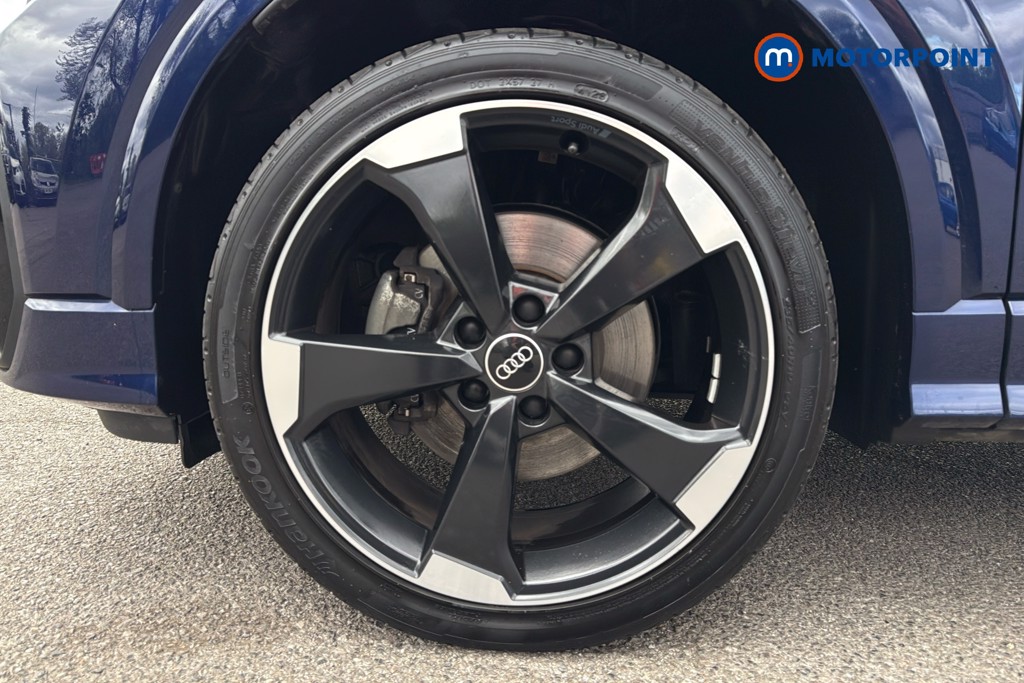 Audi Q2 Black Edition Automatic Petrol SUV - Stock Number (1631526) - 47th supplementary image