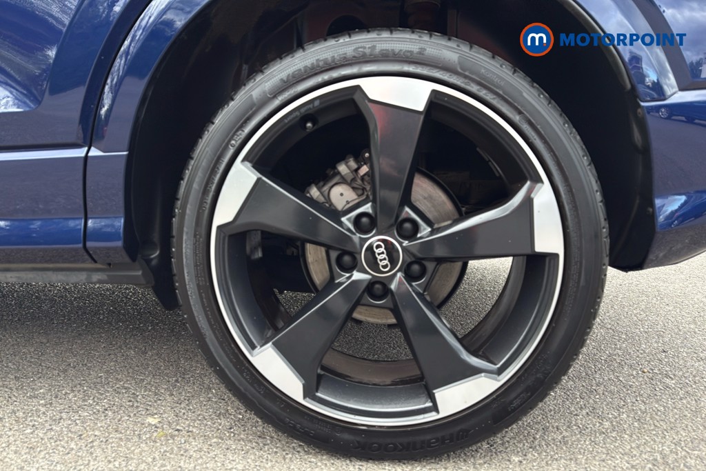 Audi Q2 Black Edition Automatic Petrol SUV - Stock Number (1631526) - 48th supplementary image