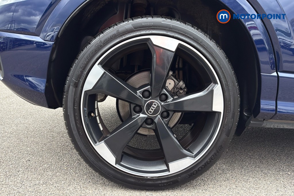 Audi Q2 Black Edition Automatic Petrol SUV - Stock Number (1631526) - 49th supplementary image