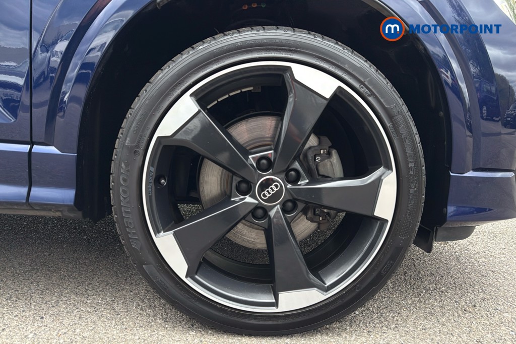 Audi Q2 Black Edition Automatic Petrol SUV - Stock Number (1631526) - 50th supplementary image