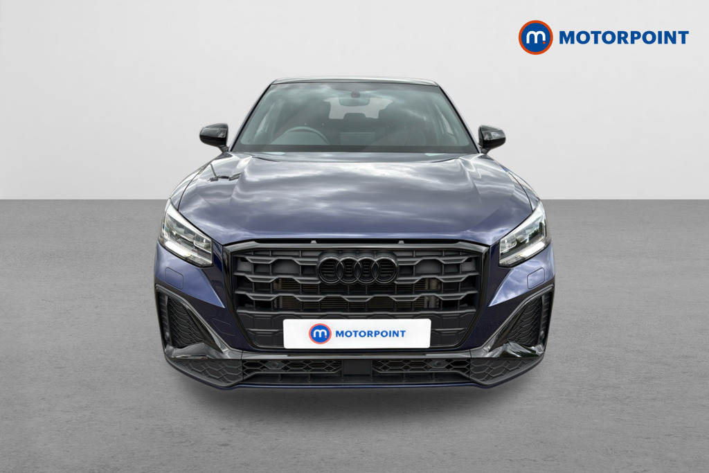 Audi Q2 Black Edition Automatic Petrol SUV - Stock Number (1631526) - Front bumper