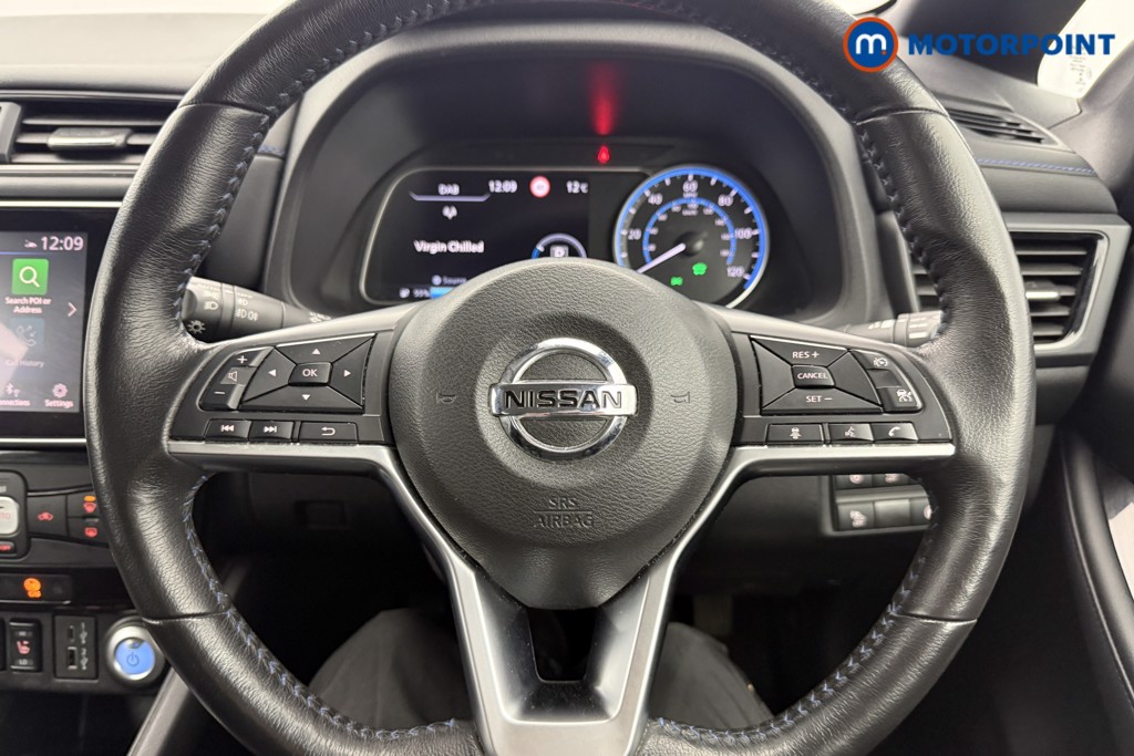 Nissan Leaf N-Connecta Automatic Electric Hatchback - Stock Number (1631533) - 6th supplementary image