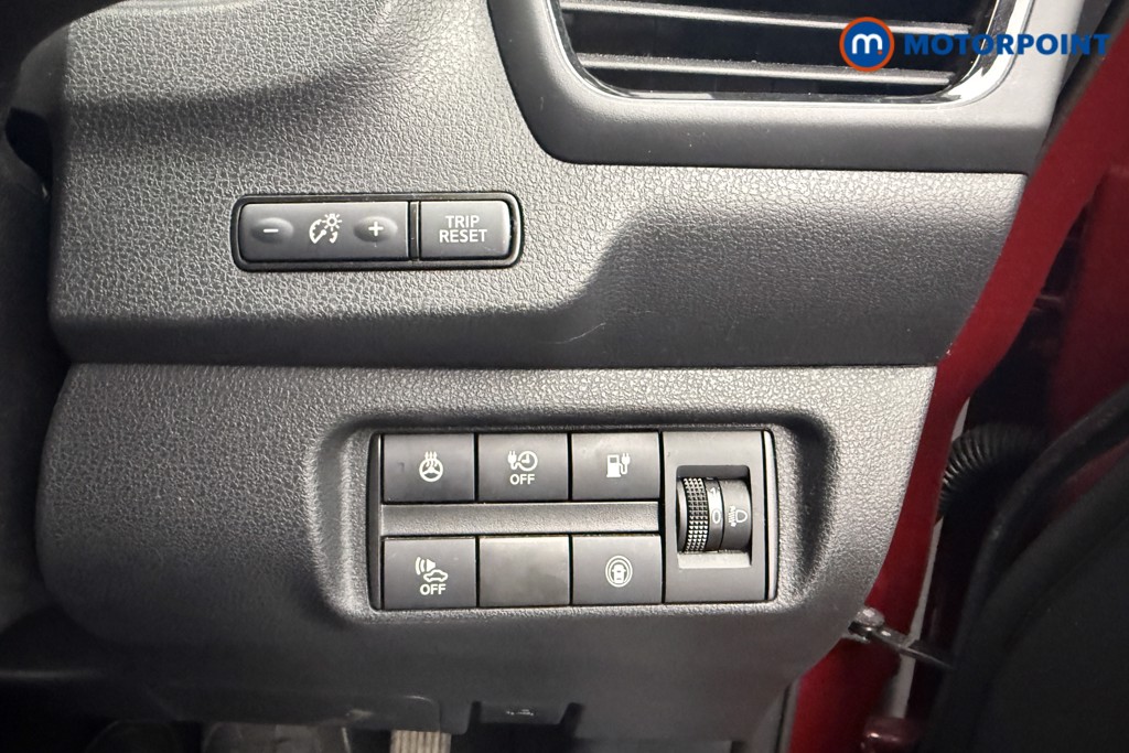 Nissan Leaf N-Connecta Automatic Electric Hatchback - Stock Number (1631533) - 9th supplementary image