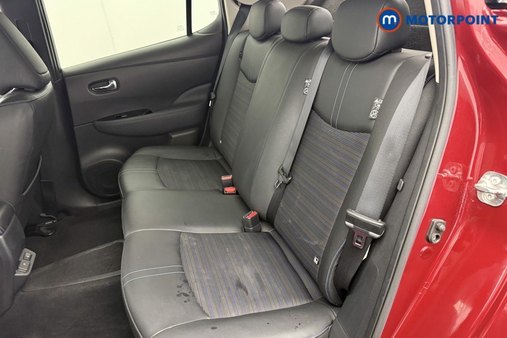 Nissan Leaf N-Connecta Automatic Electric Hatchback - Stock Number (1631533) - 12th supplementary image