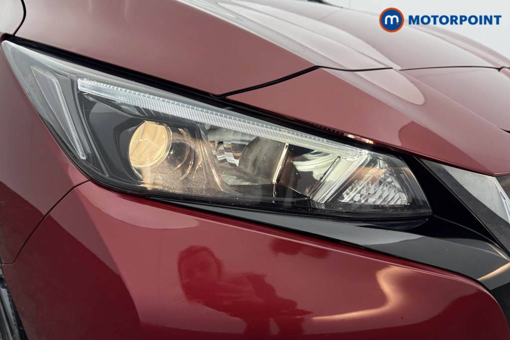 Nissan Leaf N-Connecta Automatic Electric Hatchback - Stock Number (1631533) - 14th supplementary image