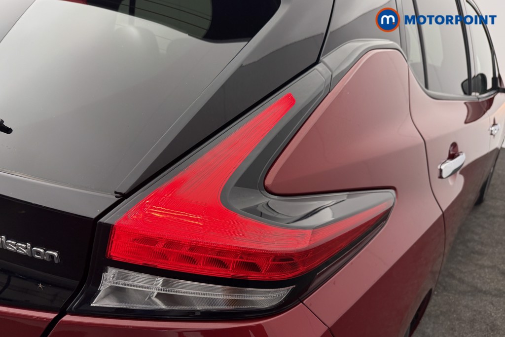 Nissan Leaf N-Connecta Automatic Electric Hatchback - Stock Number (1631533) - 15th supplementary image