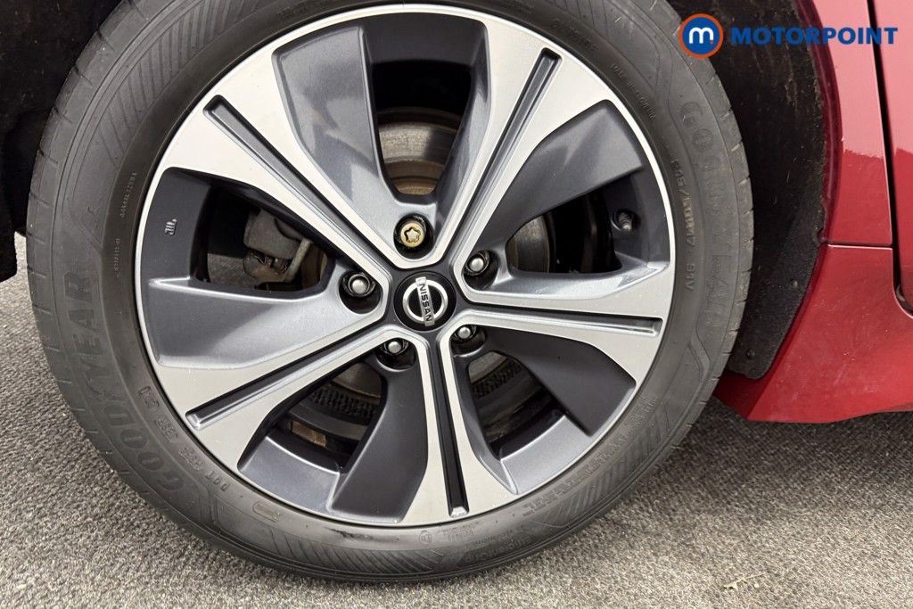 Nissan Leaf N-Connecta Automatic Electric Hatchback - Stock Number (1631533) - 16th supplementary image