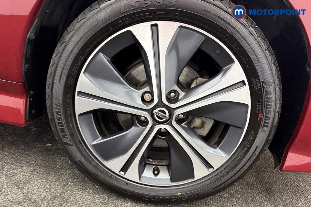 Nissan Leaf N-Connecta Automatic Electric Hatchback - Stock Number (1631533) - 17th supplementary image