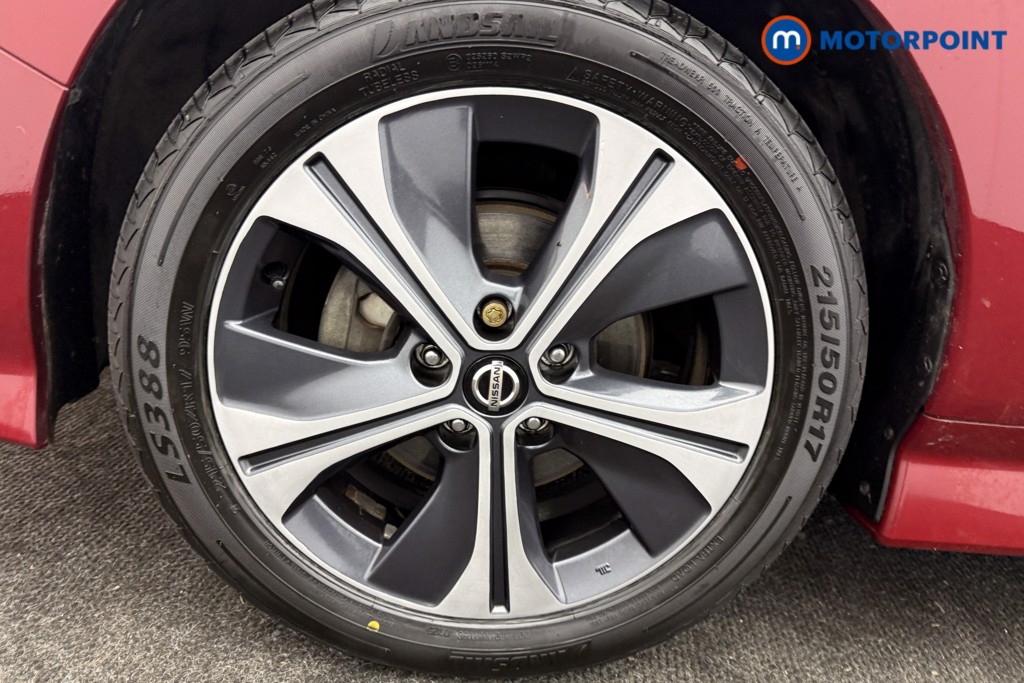 Nissan Leaf N-Connecta Automatic Electric Hatchback - Stock Number (1631533) - 18th supplementary image