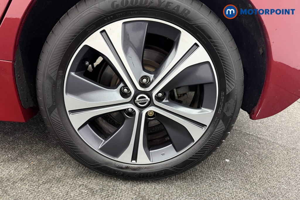 Nissan Leaf N-Connecta Automatic Electric Hatchback - Stock Number (1631533) - 19th supplementary image