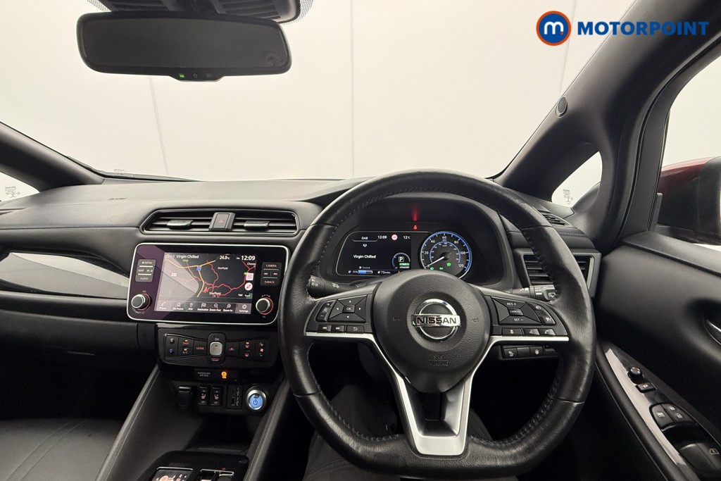 Nissan Leaf N-Connecta Automatic Electric Hatchback - Stock Number (1631533) - 1st supplementary image