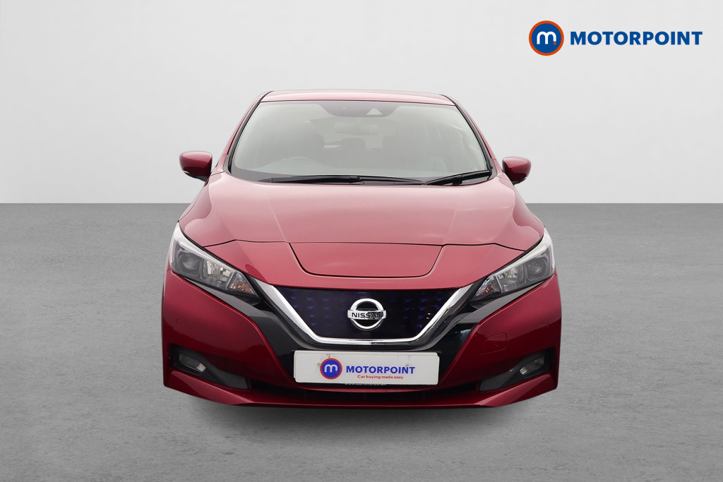 Nissan Leaf N-Connecta Automatic Electric Hatchback - Stock Number (1631533) - Front bumper