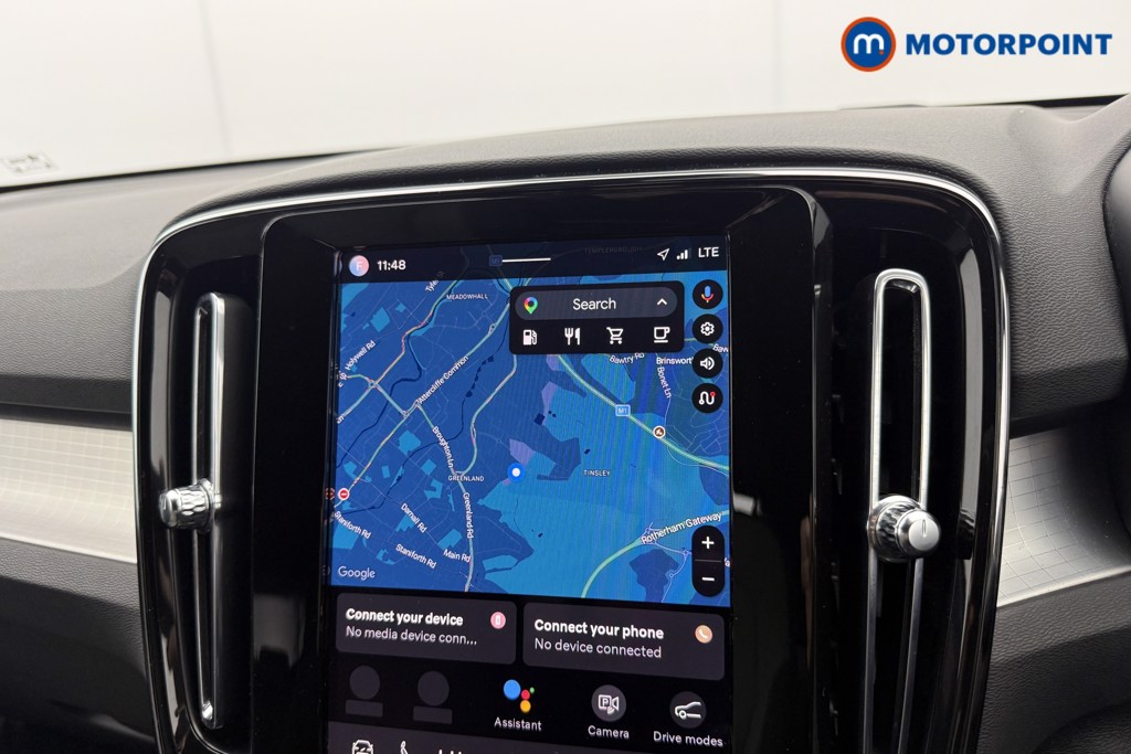 Volvo Xc40 Plus Automatic Petrol SUV - Stock Number (1631700) - 2nd supplementary image