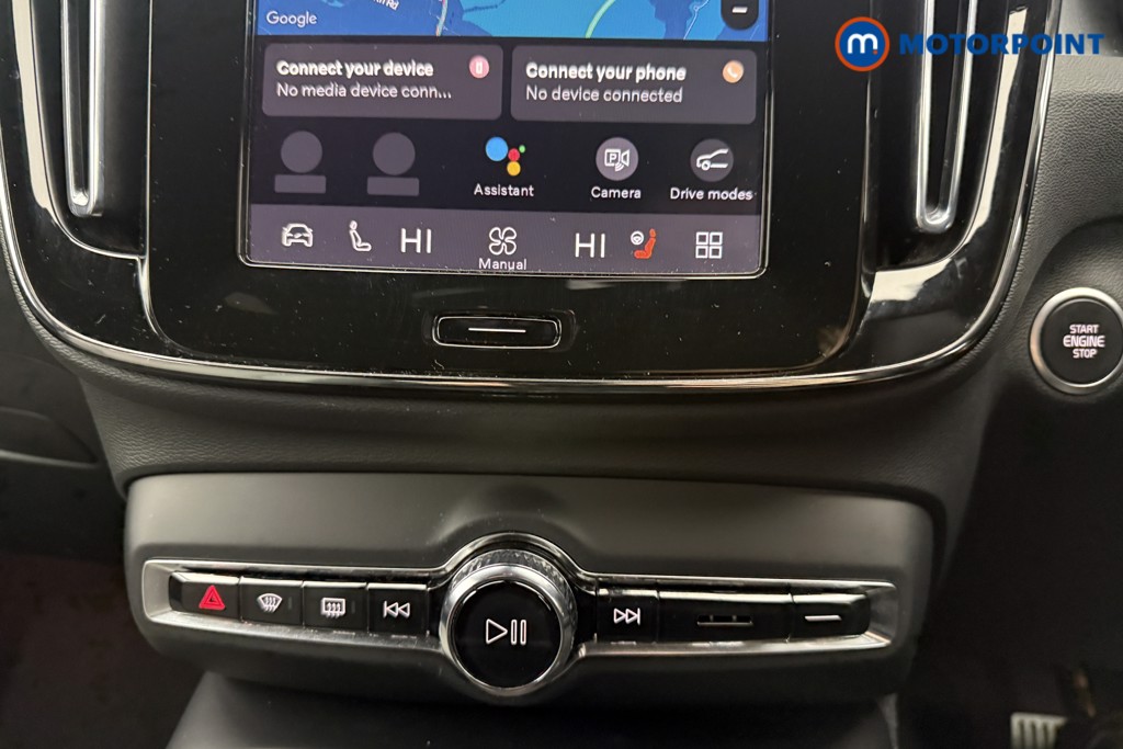 Volvo Xc40 Plus Automatic Petrol SUV - Stock Number (1631700) - 3rd supplementary image