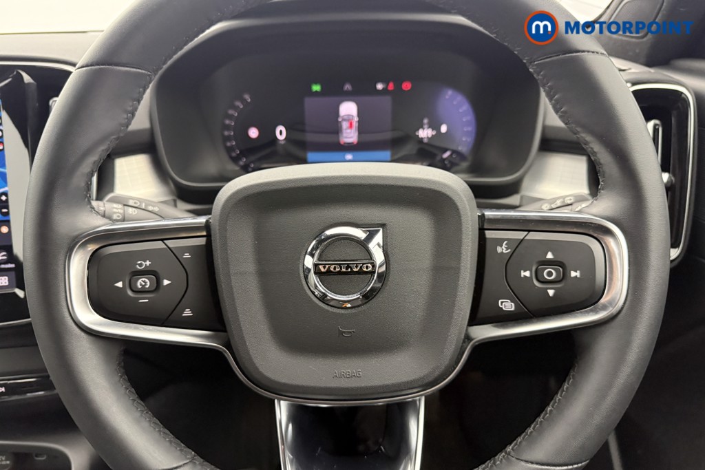 Volvo Xc40 Plus Automatic Petrol SUV - Stock Number (1631700) - 5th supplementary image