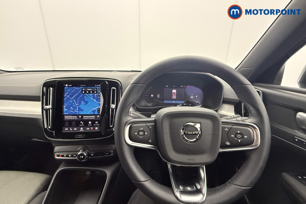 Volvo Xc40 Plus Automatic Petrol SUV - Stock Number (1631700) - 1st supplementary image