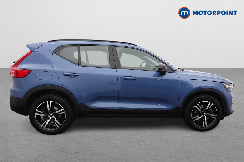 Volvo Xc40 Plus Automatic Petrol SUV - Stock Number (1631700) - Drivers side