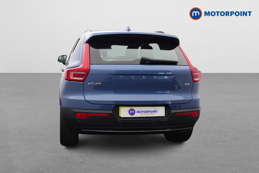 Volvo Xc40 Plus Automatic Petrol SUV - Stock Number (1631700) - Rear bumper