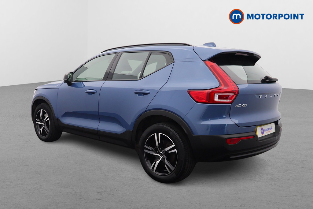 Volvo Xc40 Plus Automatic Petrol SUV - Stock Number (1631700) - Passenger side rear corner