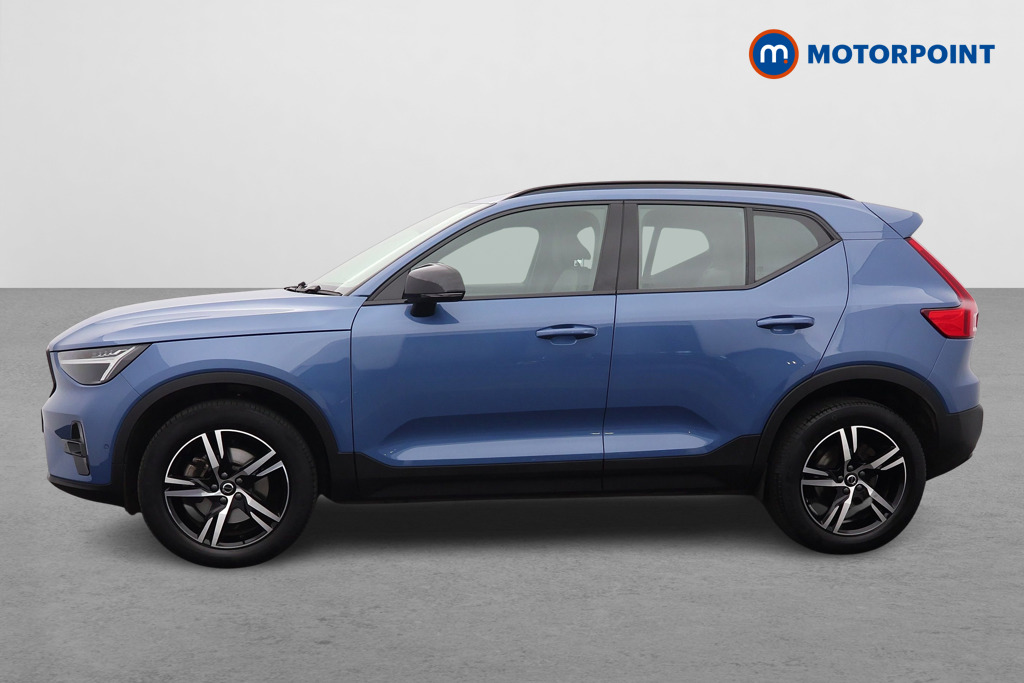Volvo Xc40 Plus Automatic Petrol SUV - Stock Number (1631700) - Passenger side