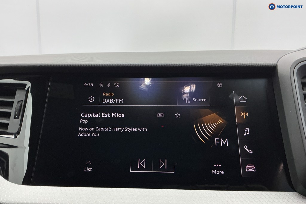 Audi A1 S Line Manual Petrol Hatchback - Stock Number (1631798) - 2nd supplementary image