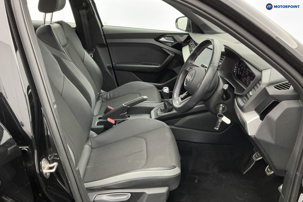 Audi A1 S Line Manual Petrol Hatchback - Stock Number (1631798) - 5th supplementary image