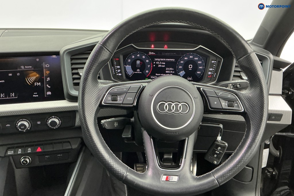 Audi A1 S Line Manual Petrol Hatchback - Stock Number (1631798) - 6th supplementary image