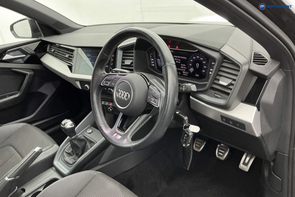 Audi A1 S Line Manual Petrol Hatchback - Stock Number (1631798) - 7th supplementary image